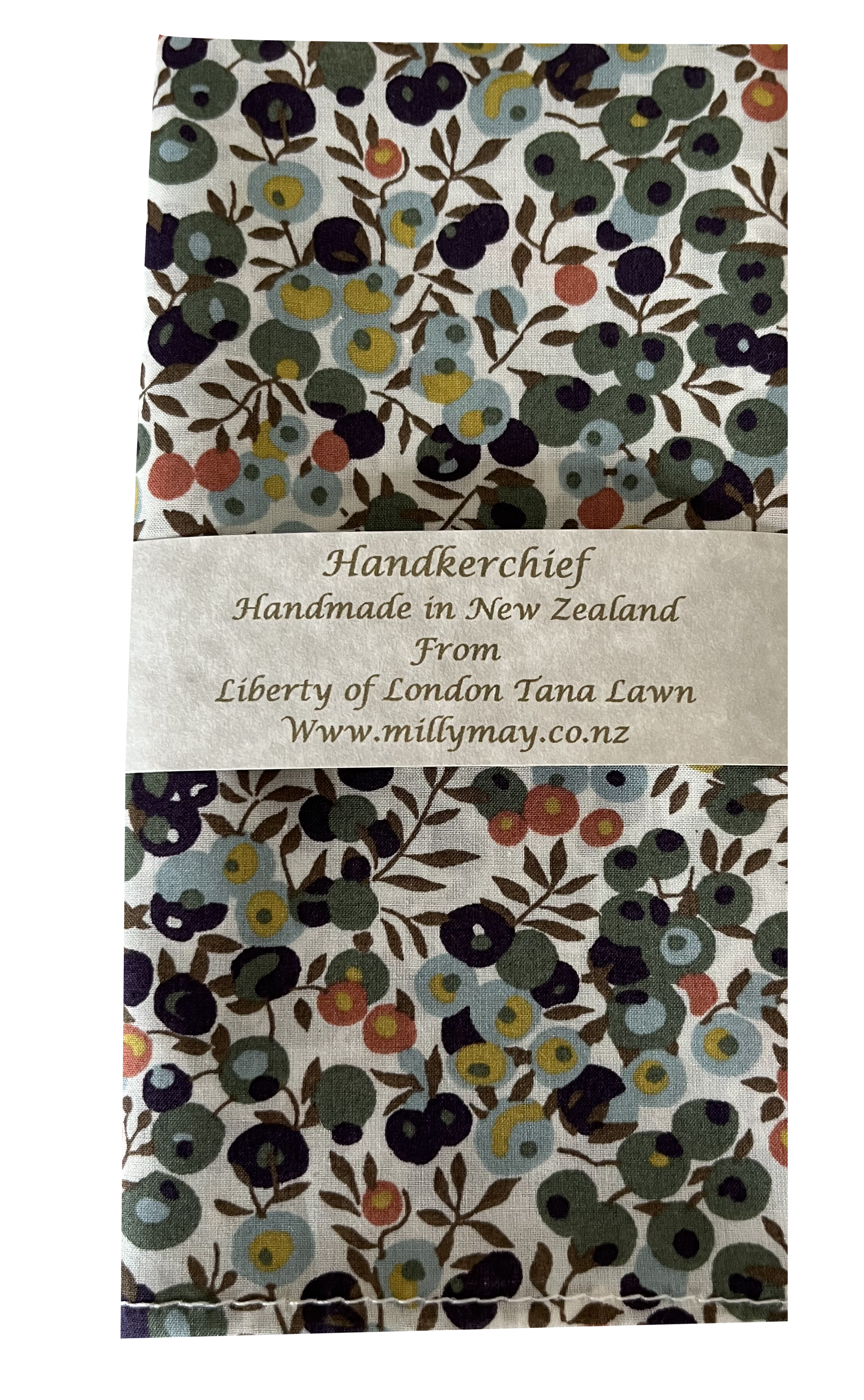 Liberty of London Handkerchief Single