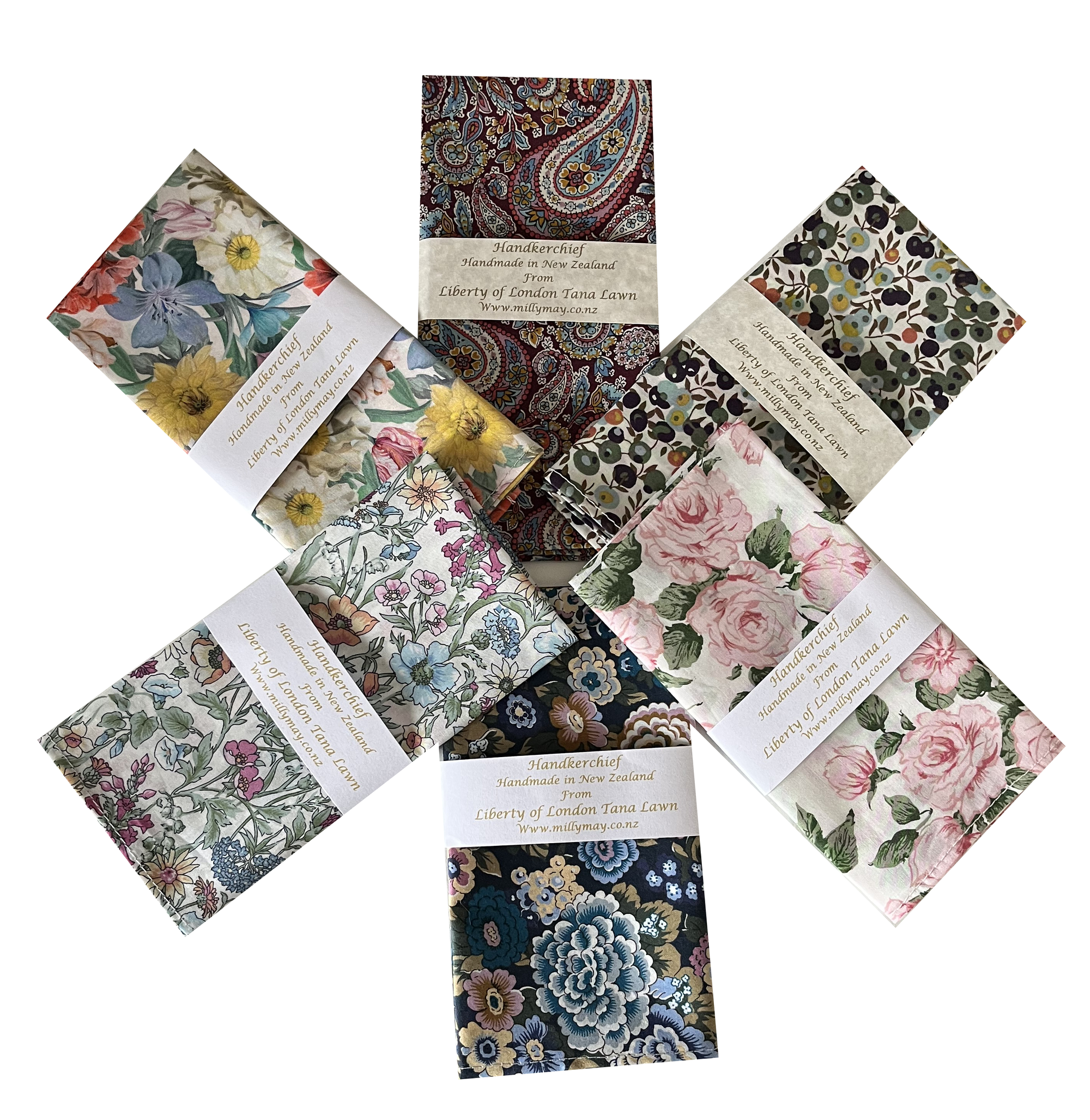 Liberty of London Handkerchiefs