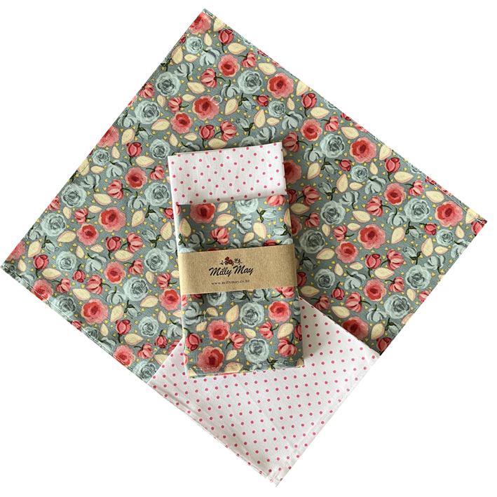 Childrens + Small Handkerchiefs