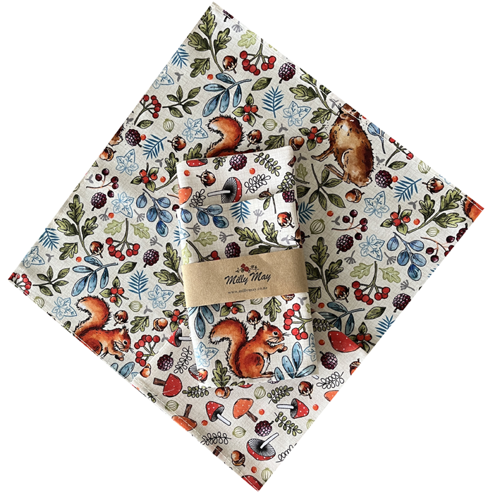 Childrens + Small Handkerchiefs