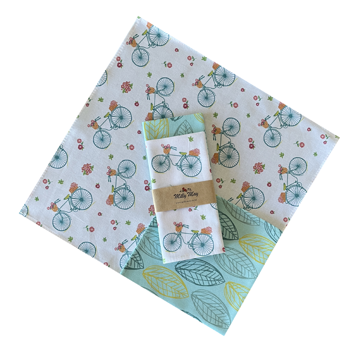 Medium ladies/Mens Handkerchiefs