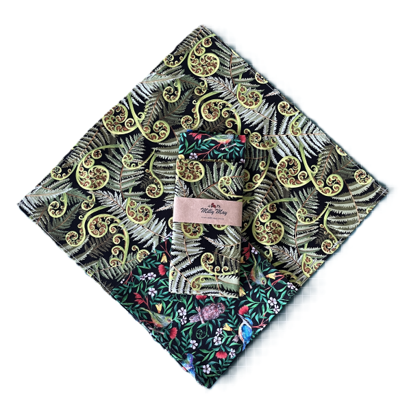 Kiwiana Handkerchief Medium