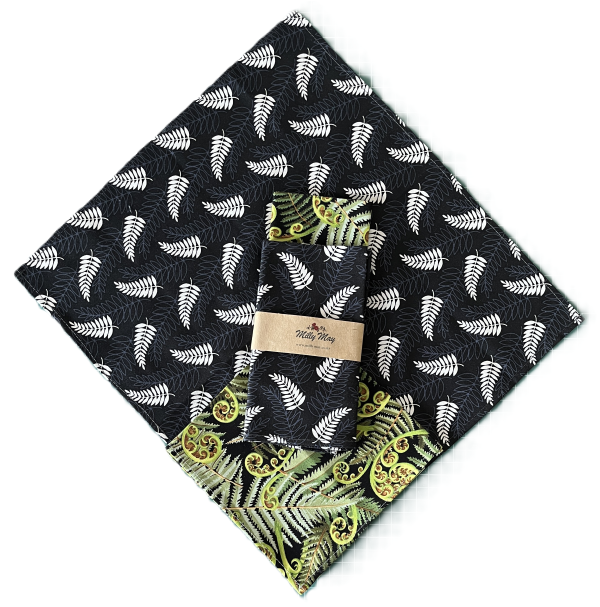 Kiwiana Handkerchief Medium