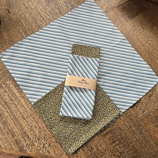 Men's Large  Handkerchiefs