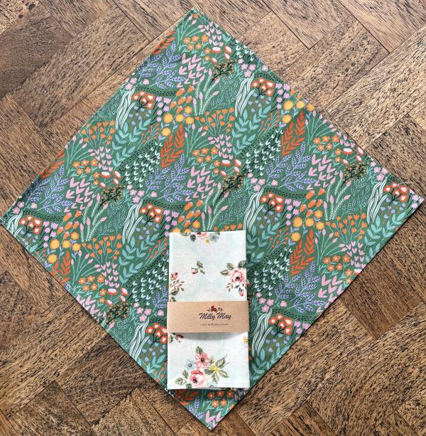 Medium ladies/Mens Handkerchiefs