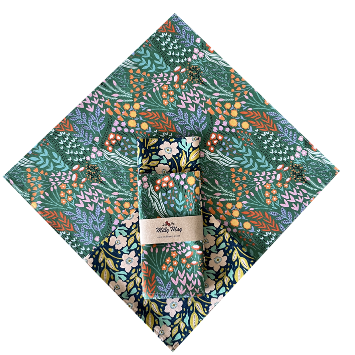 Medium ladies/Mens Handkerchiefs