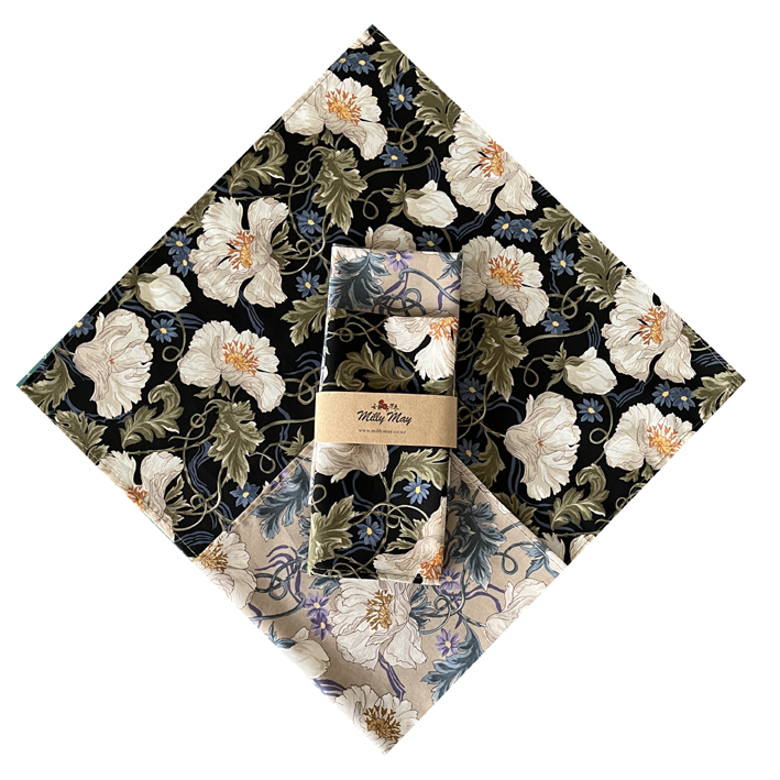 Medium ladies/Mens Handkerchiefs