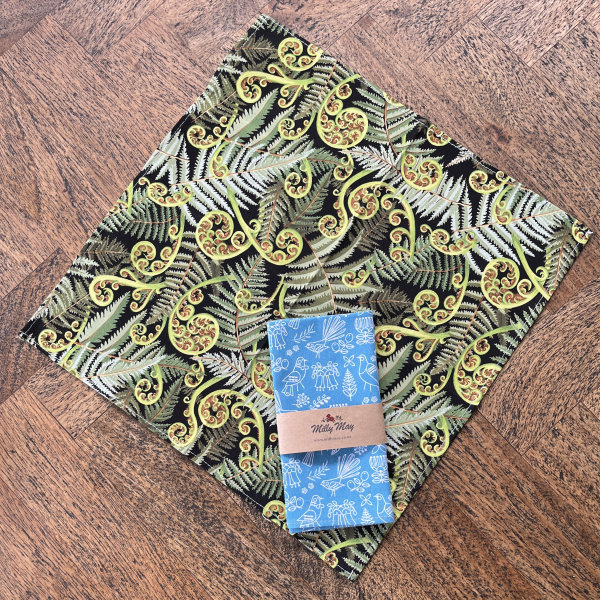 Kiwiana Handkerchief Medium